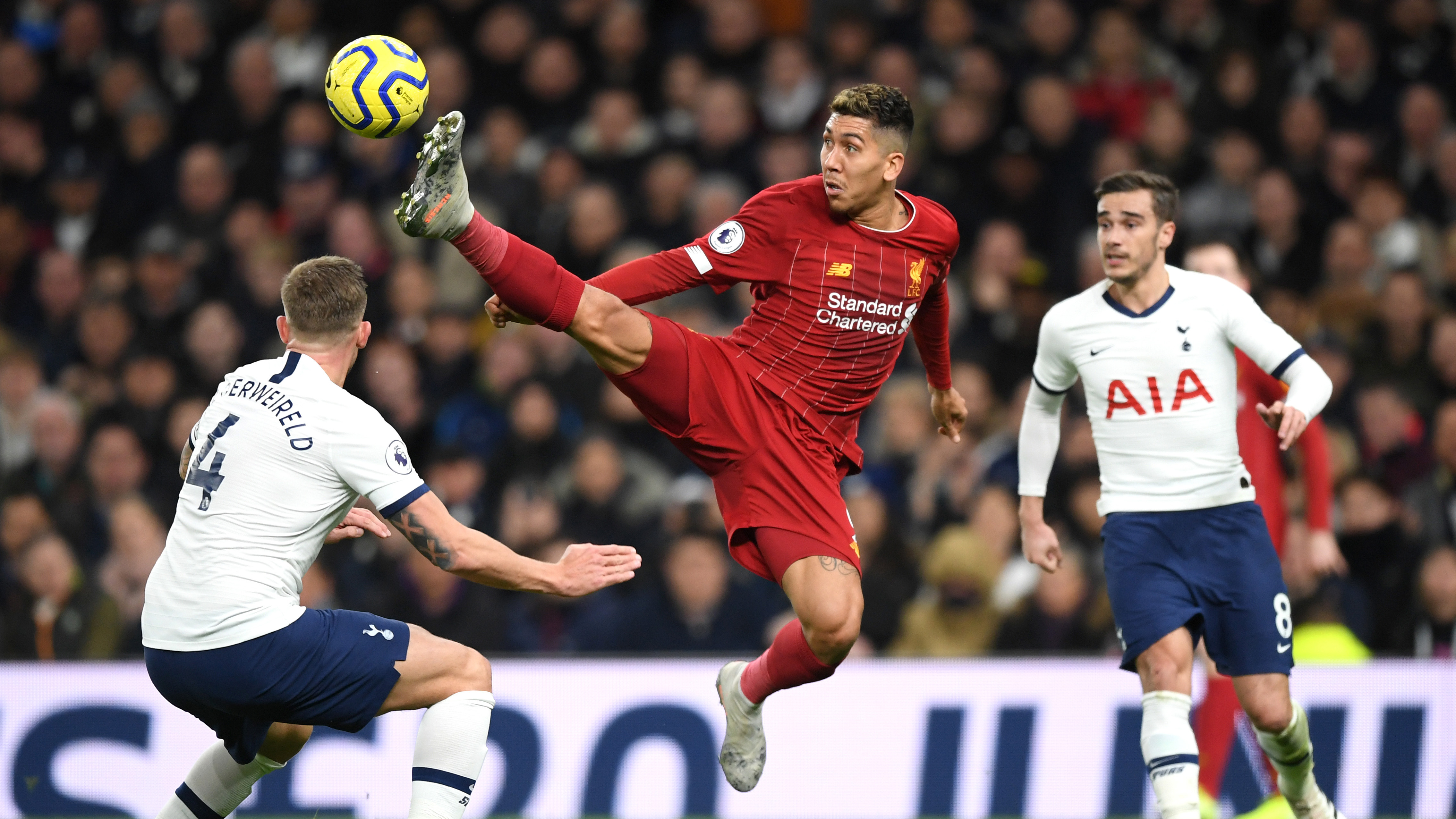 Unstoppable Liverpool We Can Improve Prosoccertalk Nbc Sports
