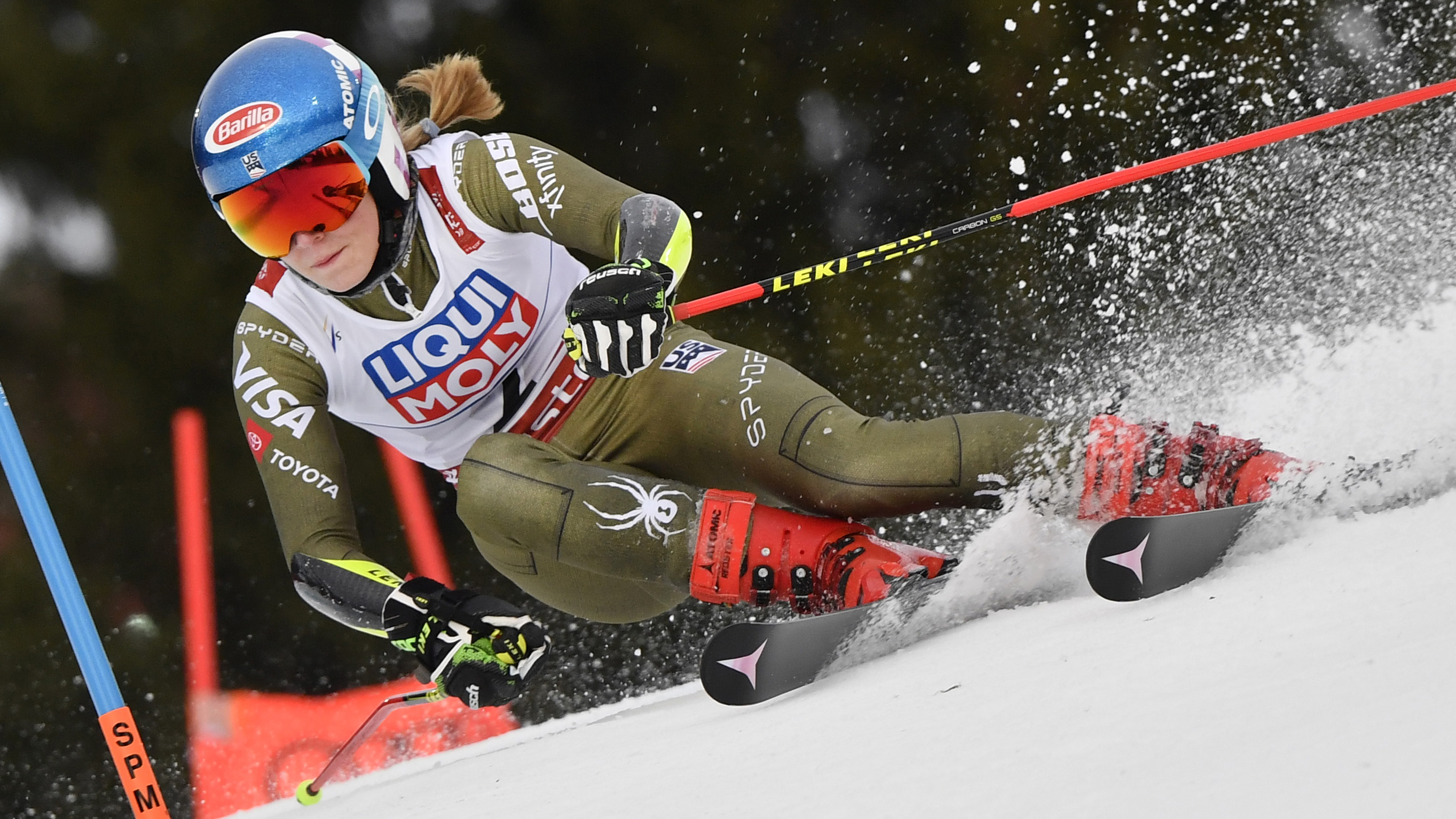 Mikaela Shiffrin After A Wave Of Retirements Ponders Her Future