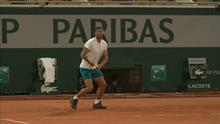 French Open 2020 Rafael Nadal Beats Novak Djokovic For 13th Title Nbc Sports