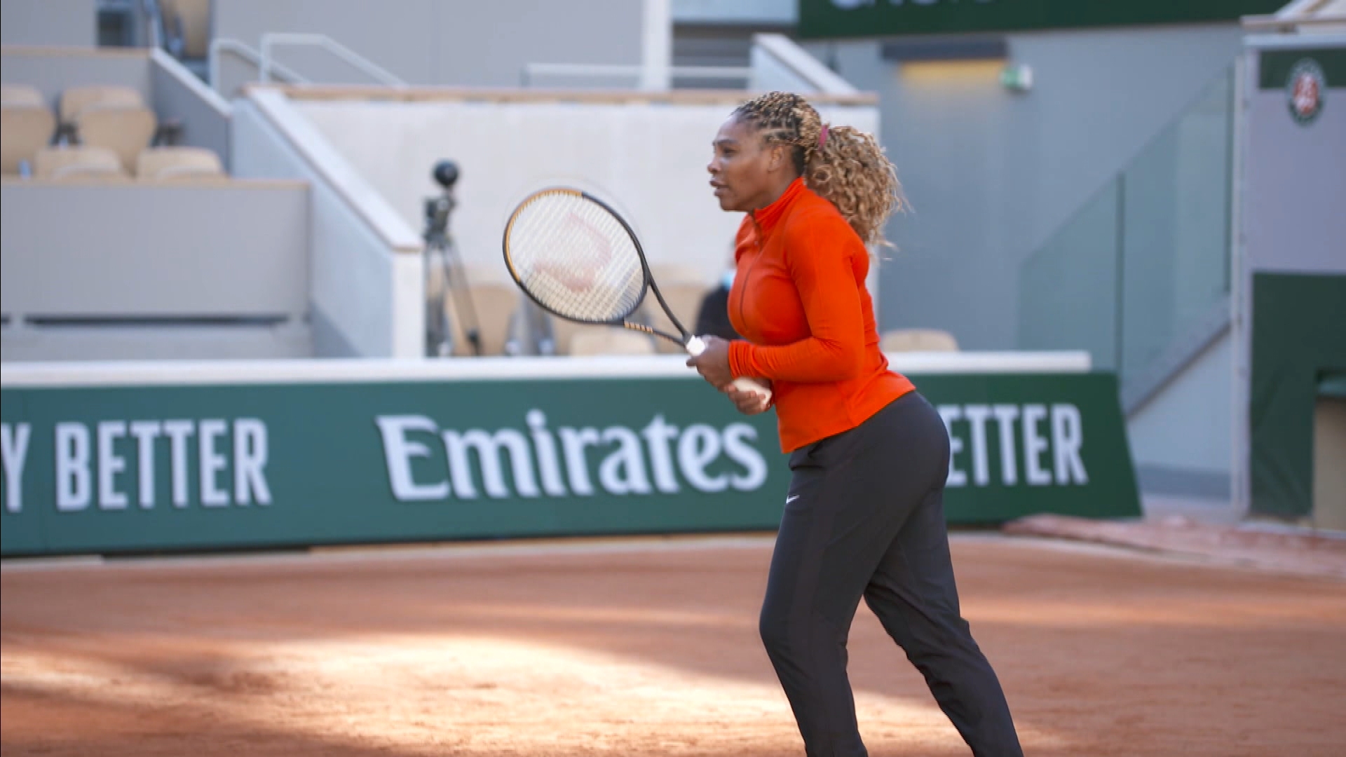Serena Williams Rafael Nadal Rekindle Record Bids At French Open