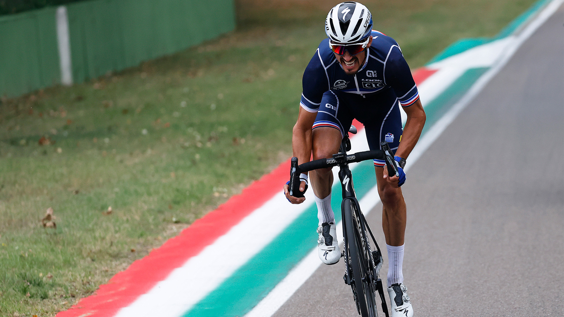 cycling men's road race