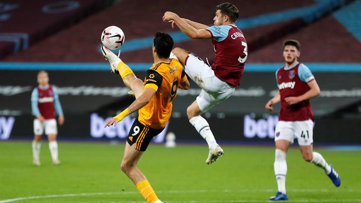 West Ham Counter Cross Their Way To 4 0 Win Over Wolves