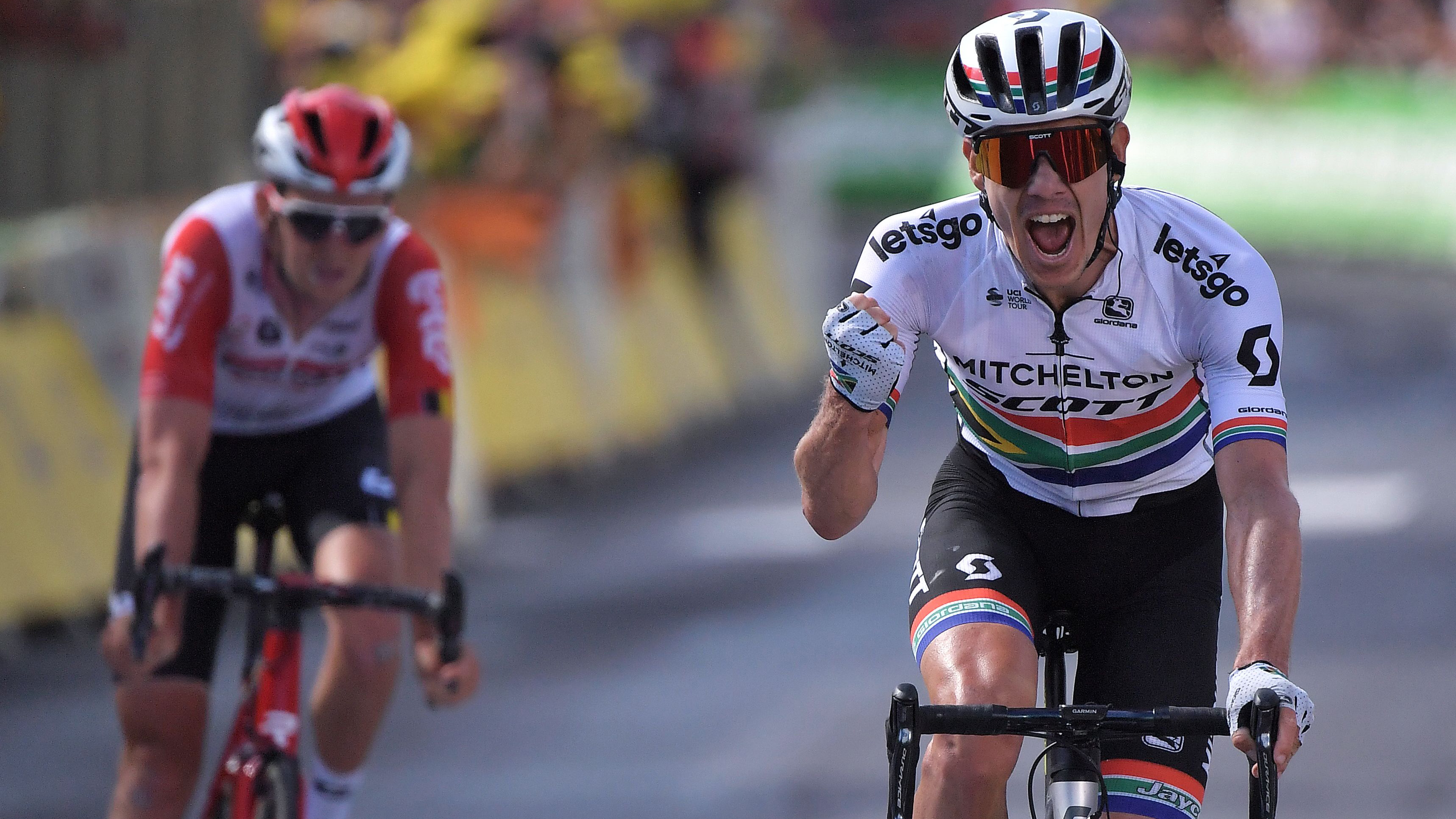 daryl impey tour de france