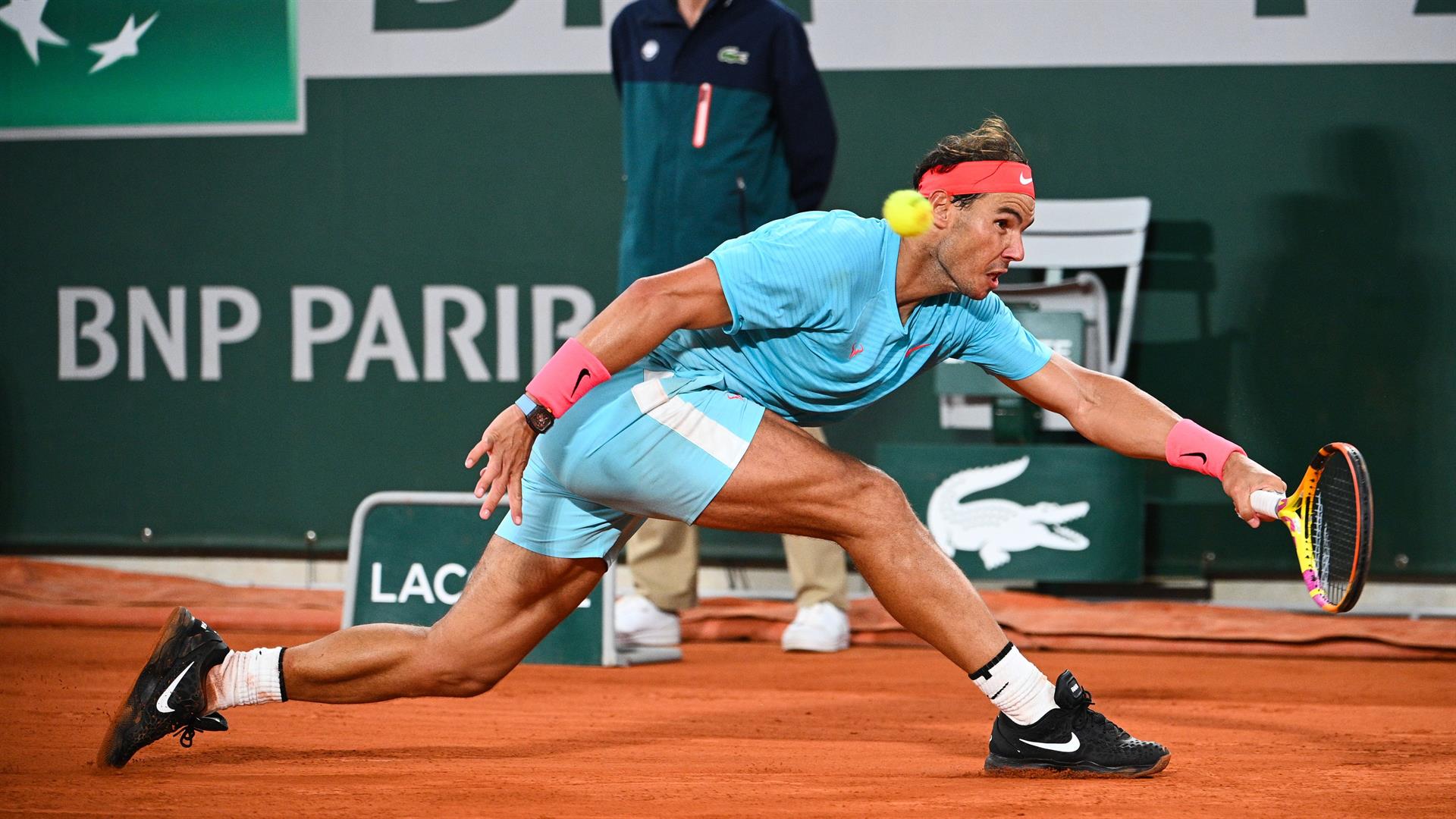 13+ Nadal Djokovic French Open Pics