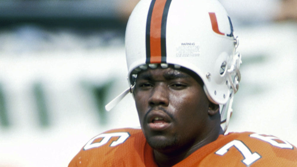 Warren Sapp From College To Nfl I Took A Pay Cut Nbc