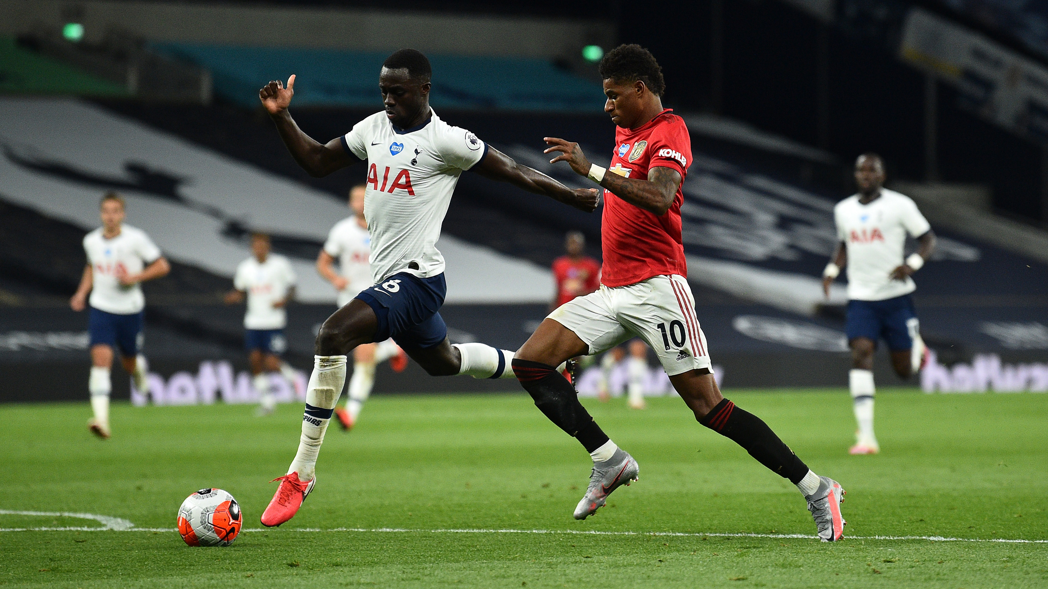 Solskjaer Praise For Pogba Tottenham Man United
