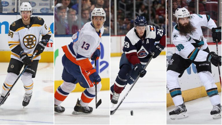 nhl all star game players