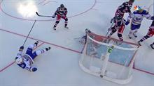 J T Miller Wins Winter Classic In Overtime For Rangers Vs Sabres