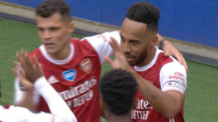 Reports Arsenal Nearing Agreement On New Aubameyang Contract