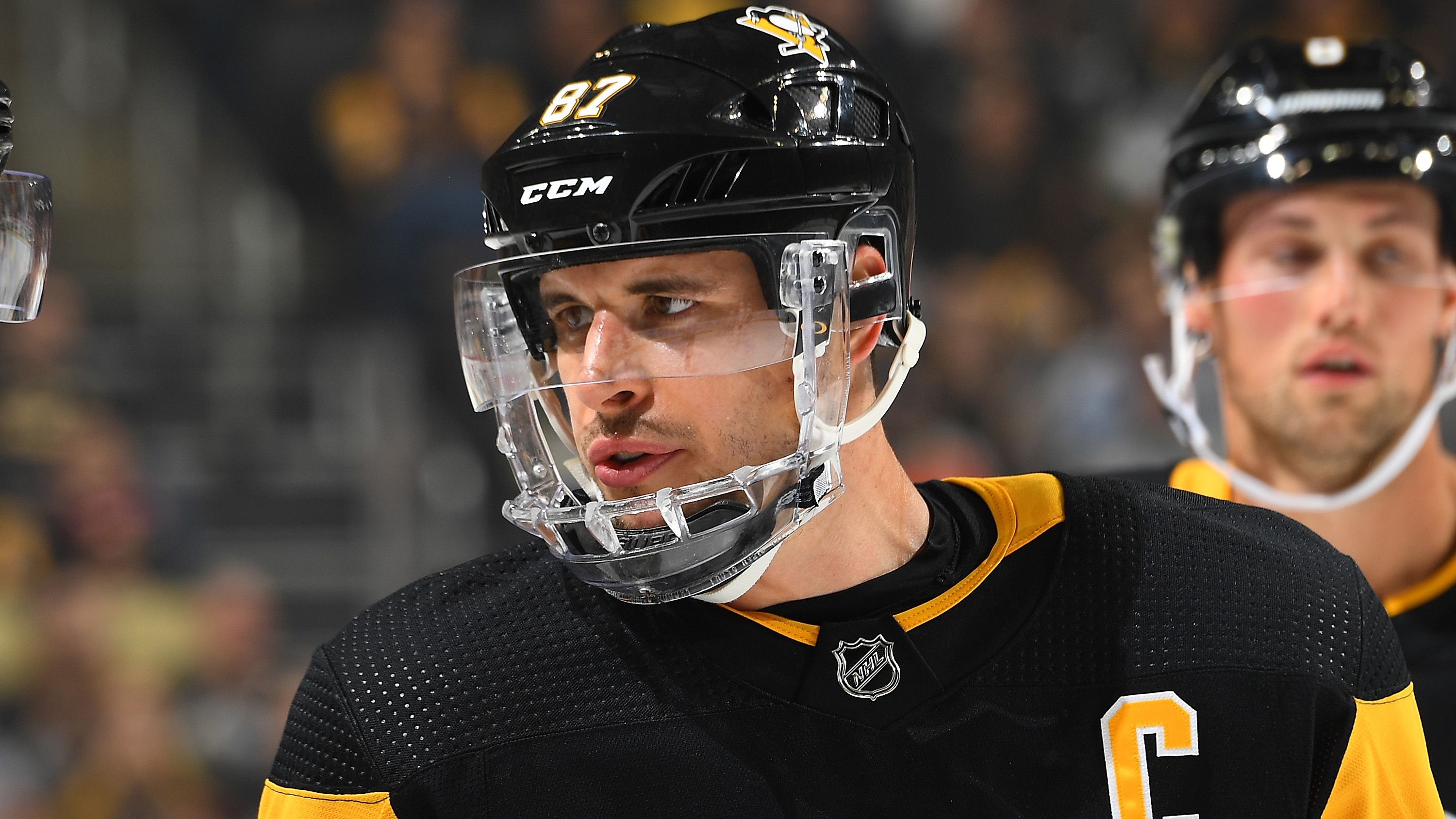 pittsburgh penguins cycling jersey