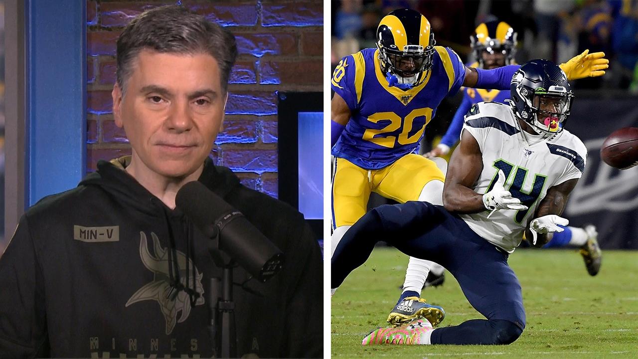 Aaron Donald On Russell Wilson He Makes My Job Harder