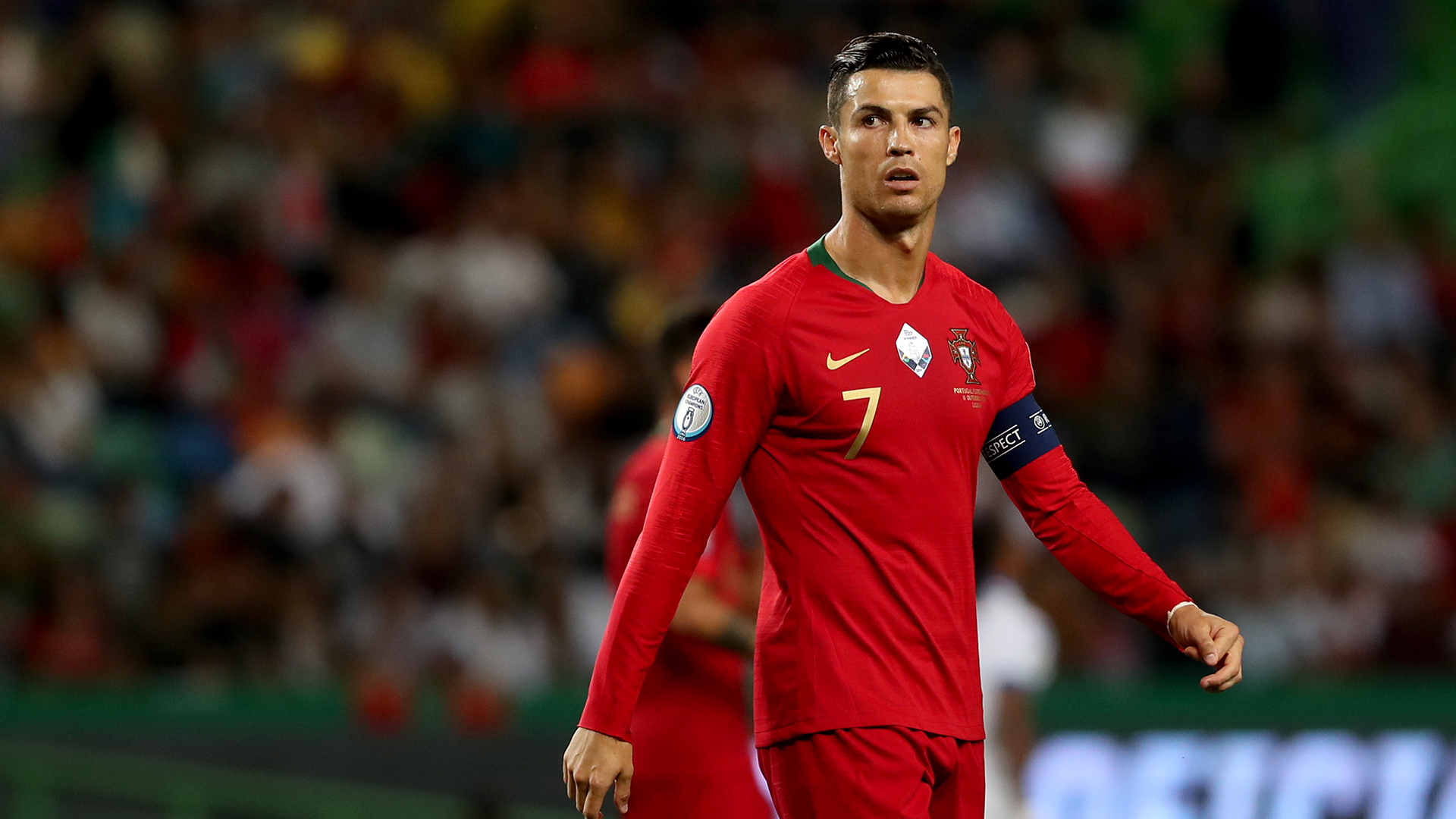 Will Covid 19 Positives Like Ronaldo Alter International Breaks Video