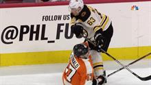 philadelphia flyers 4 boston bruins 3 highlights nbc sports phl flyers