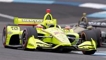 How Many Laps In Indy 500 >> Simon Pagenaud S Final Lap At Indianapolis 500 Qualifying Nbc Sports How Many Laps In Indy 500 >> Simon Pagenaud S Final Lap At Indianapolis 500 Qualifying Nbc Sports