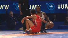 J'Den Cox World Cup 2022