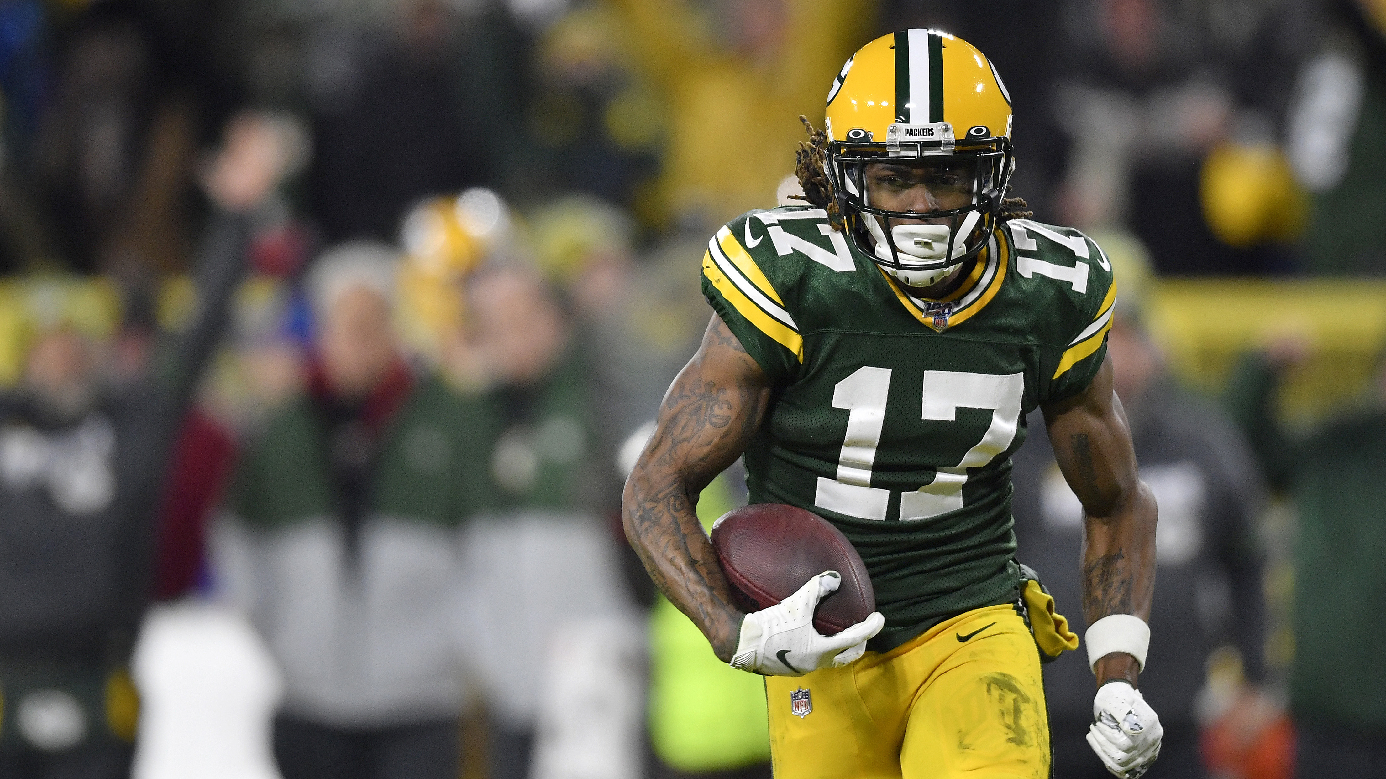 Aaron Rodgers This Window Is Open For Us Profootballtalk