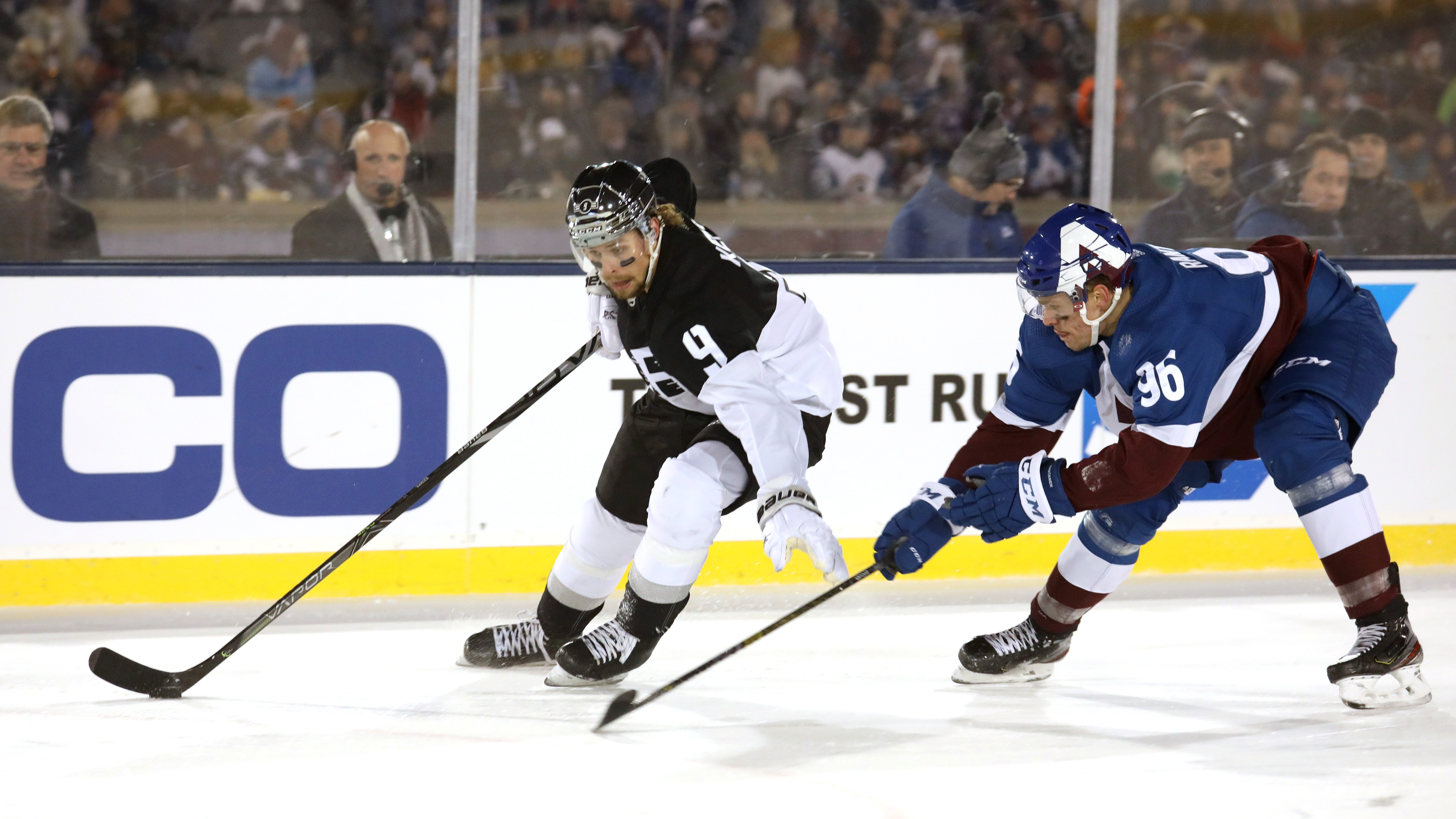 los angeles kings stadium series jersey
