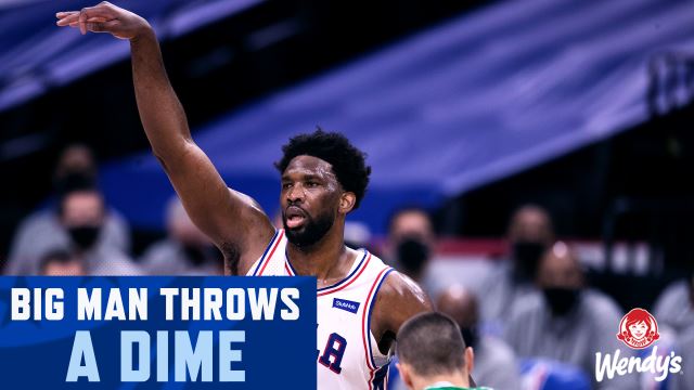 Joel Embiid Has Strong Response To Marcus Smart Saying He Flails To Draw Free Throws Nbc10 Philadelphia