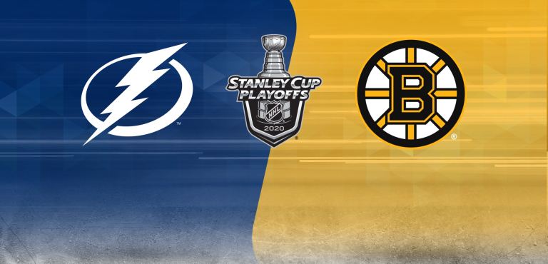 Watch NHL Playoffs 2020: Lightning Vs. Bruins