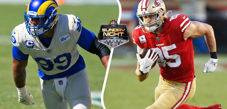 watch sunday night football online free