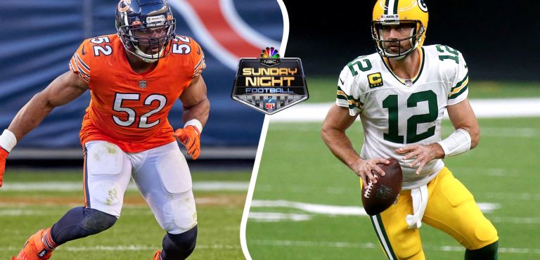 watch sunday night football online free