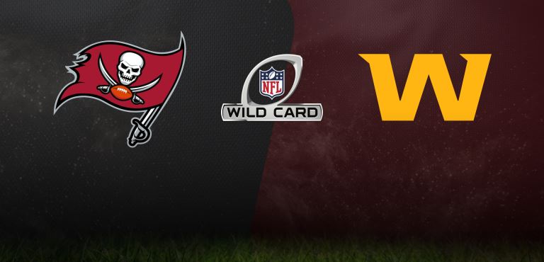 NFL-NFC Wild Card]Bucs vs Washington game live stream reddit crackstreams  buffstream