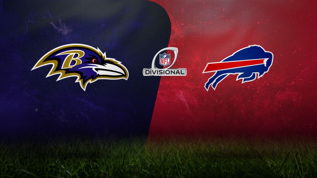Watch Ravens vs. Bills Live