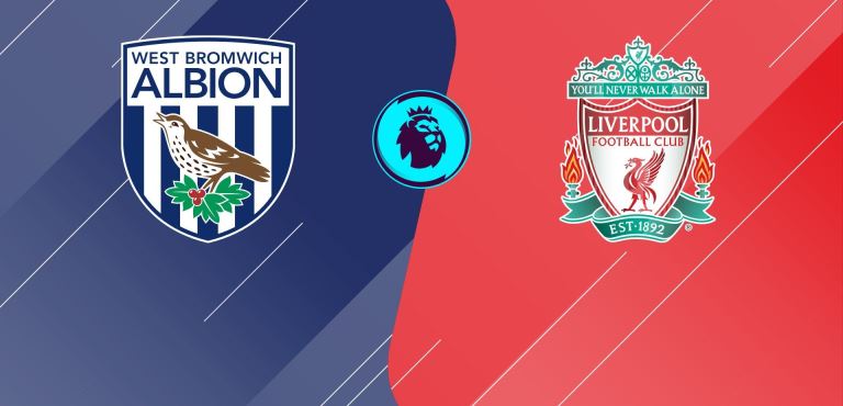 Watch West Bromwich Albion V. Liverpool Live