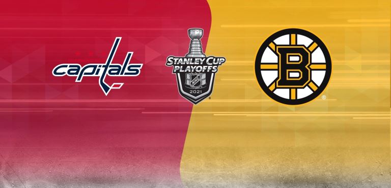 Watch NHL Playoffs 2021: Capitals vs. Bruins