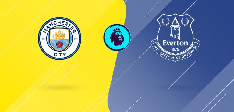 Watch Manchester City v. Everton Live