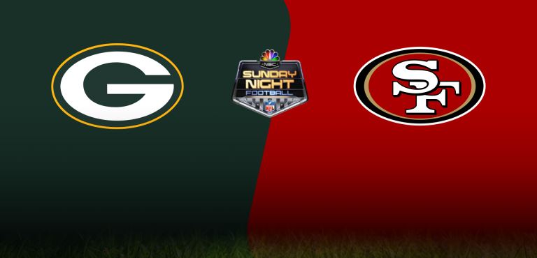 Watch live: Rodgers, Packers lead 49ers