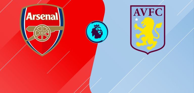 Watch Arsenal v. Aston Villa Live