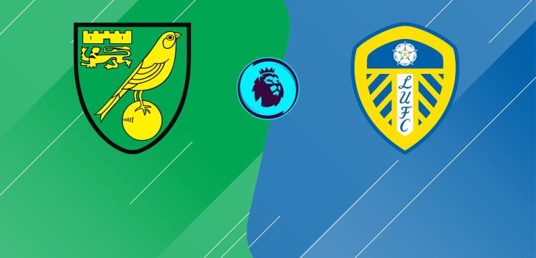 Watch Norwich City V. Leeds United Live