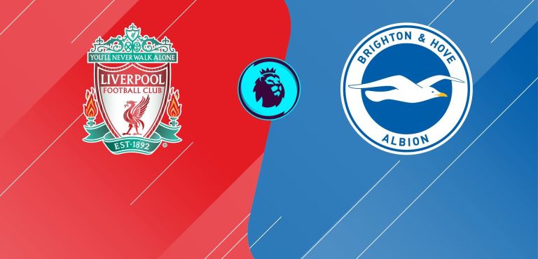 Watch Liverpool V. Brighton And Hove Albion Live