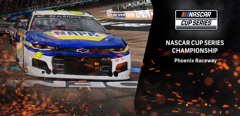 Watch NASCAR Cup Series Championship Live | NBC Sports