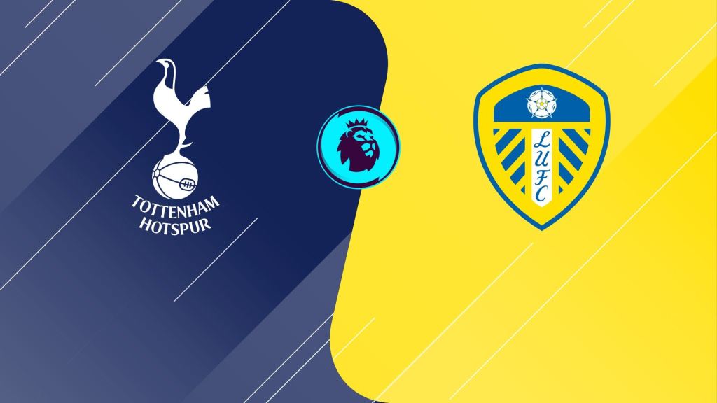 Watch Tottenham Hotspur v. Leeds United 