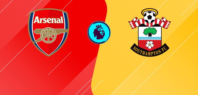 Watch Arsenal V. Southampton Live