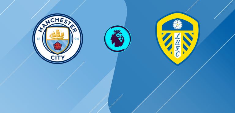 Watch Manchester City v. Leeds United Live