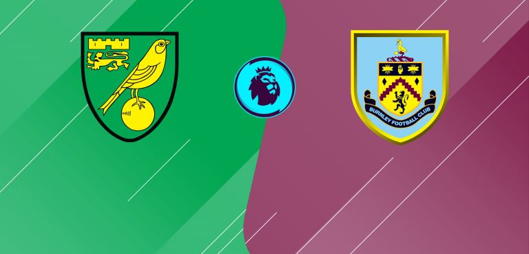 Watch Norwich City V. Burnley Live