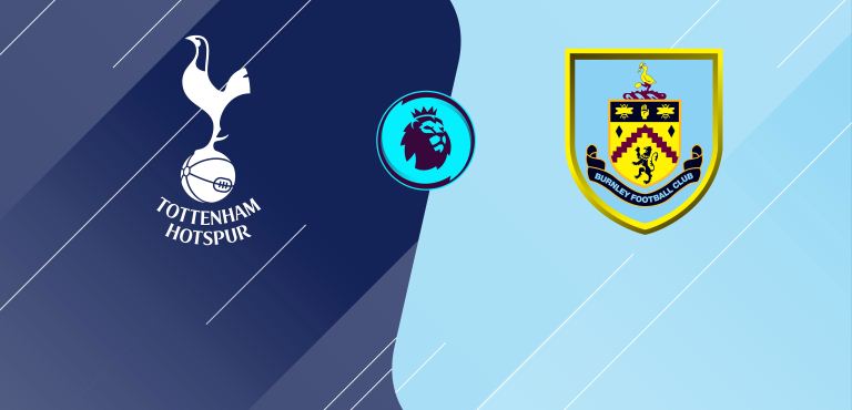 Watch Tottenham Hotspur v. Burnley Live