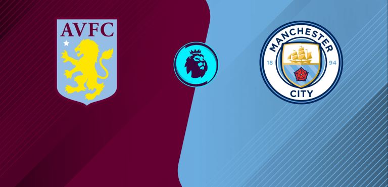 Watch Aston Villa v. Manchester City Live