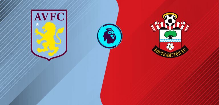 Watch Aston Villa v. Southampton Live