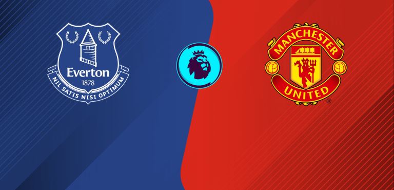 Watch Everton v. Manchester United Live