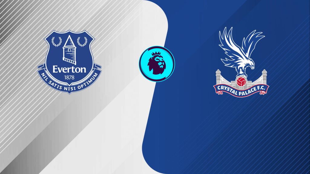 Everton vs Crystal Palace