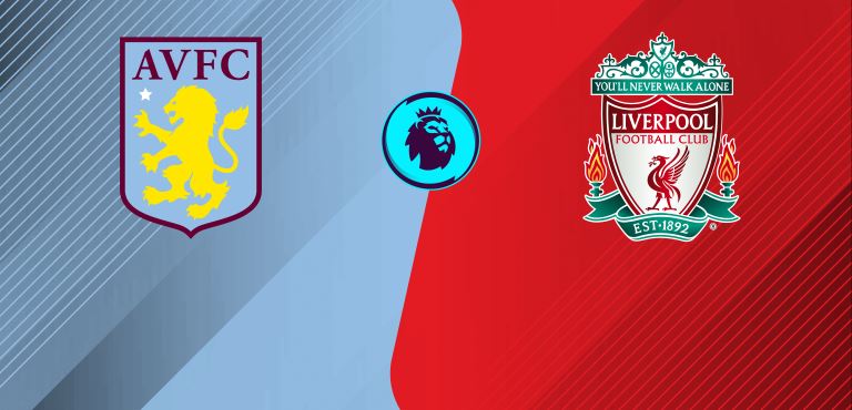 Watch Aston Villa v. Liverpool Live