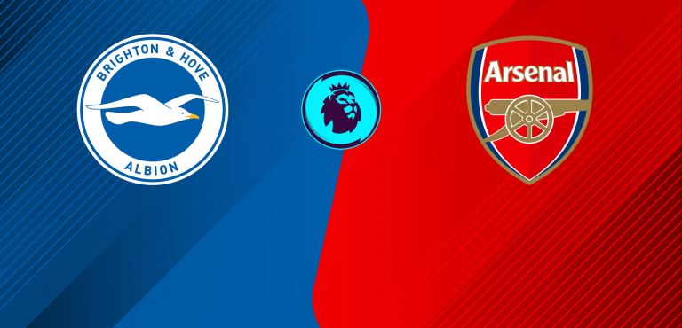 Watch Brighton And Hove Albion V. Arsenal Live