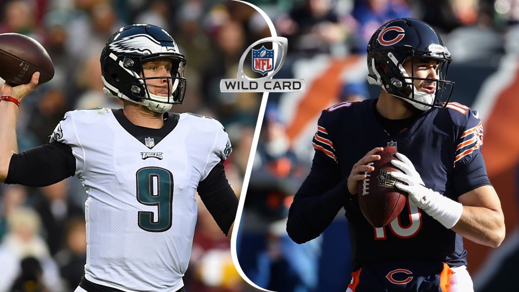 Eagles vs. Bears live stream: TV channel, how to watch