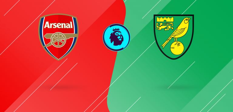 Watch Arsenal V Norwich City Live