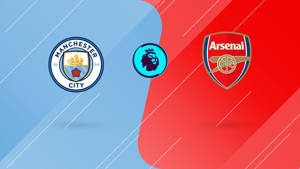 Watch Manchester City v. Arsenal Live