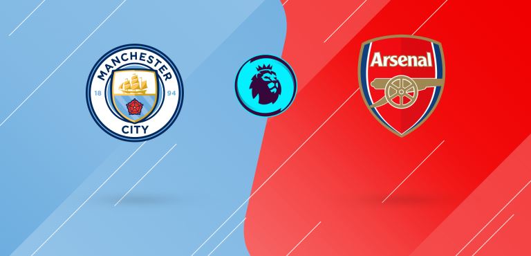 Watch Manchester City v. Arsenal Live